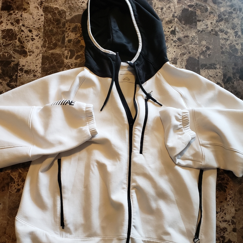 Zip up Jacket